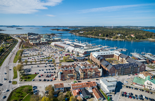 INTEC Vinner Ramavtal För Stenungsunds Kommun Och Stenungsundshem