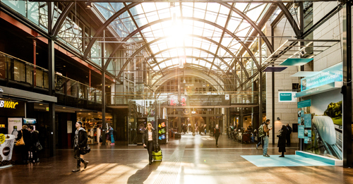 Göteborgs centralstation, Jernhusen