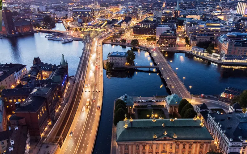 INTEC El I Stockholm 1200X900