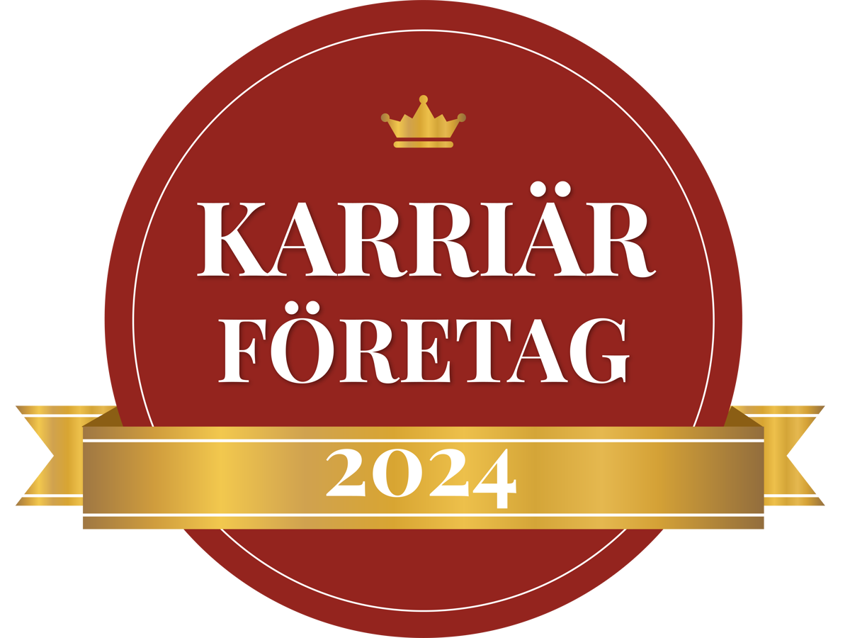 Karriärföretagen 2024