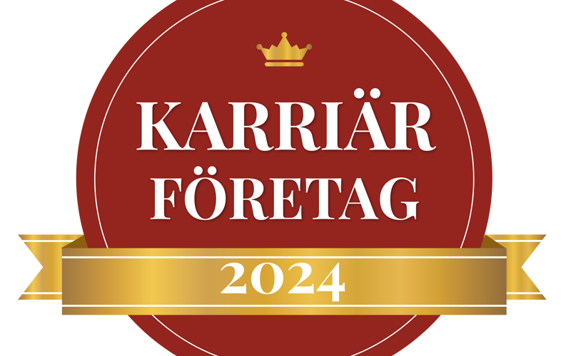 Karriärföretagen 2024