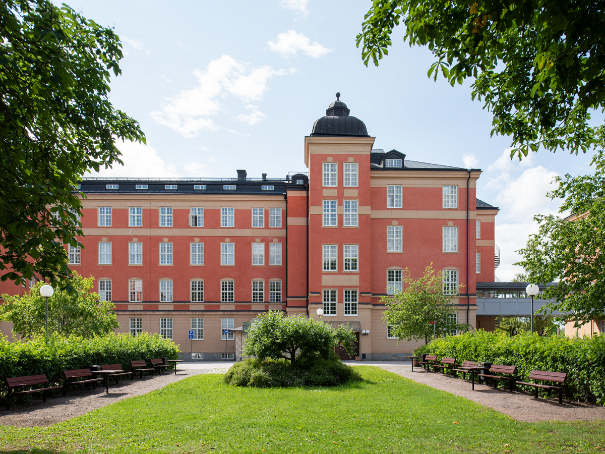 Lundellska Skolan FOTO Anders Bobert