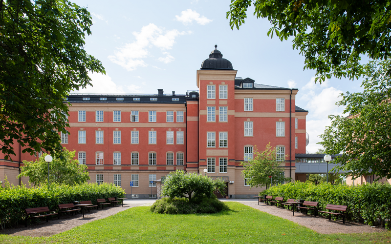 Lundellska Skolan FOTO Anders Bobert