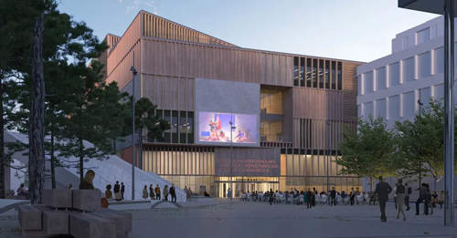 Stockholms konstnärliga högskola (SKH)